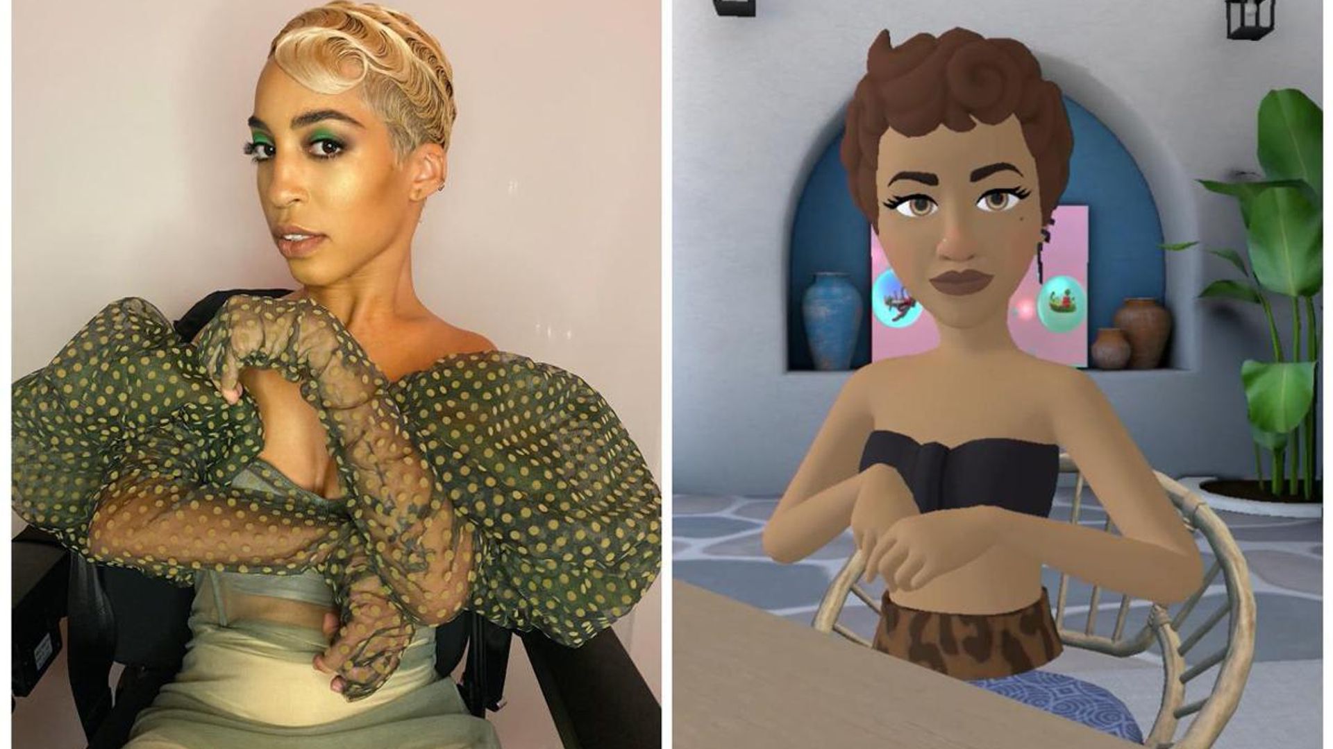 Jillian Mercado shares how the Metaverse can bring opportunities for people with disabilities, representation, and more