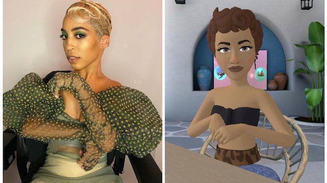 Jillian Mercado