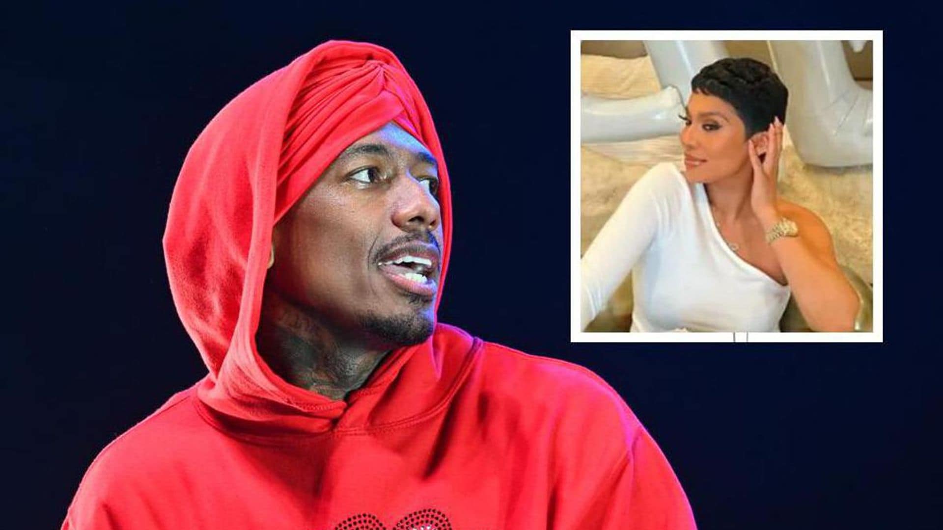 Nick Cannon is expecting his 9th child with Abby De La Rosa while Bre Tiese is pregnant with his 8th