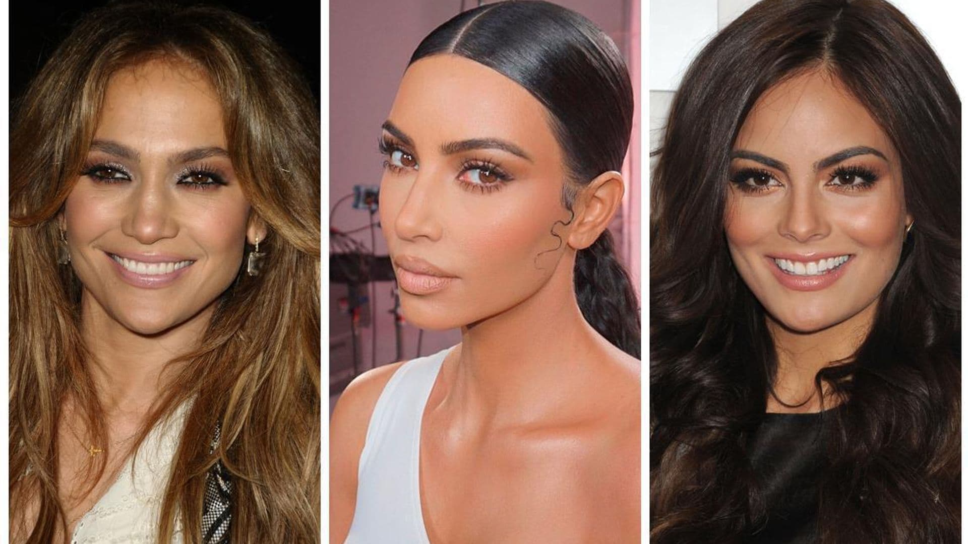 How to use false eyelashes to copy your favorite celebrity looks, from Kim K to Cardi B