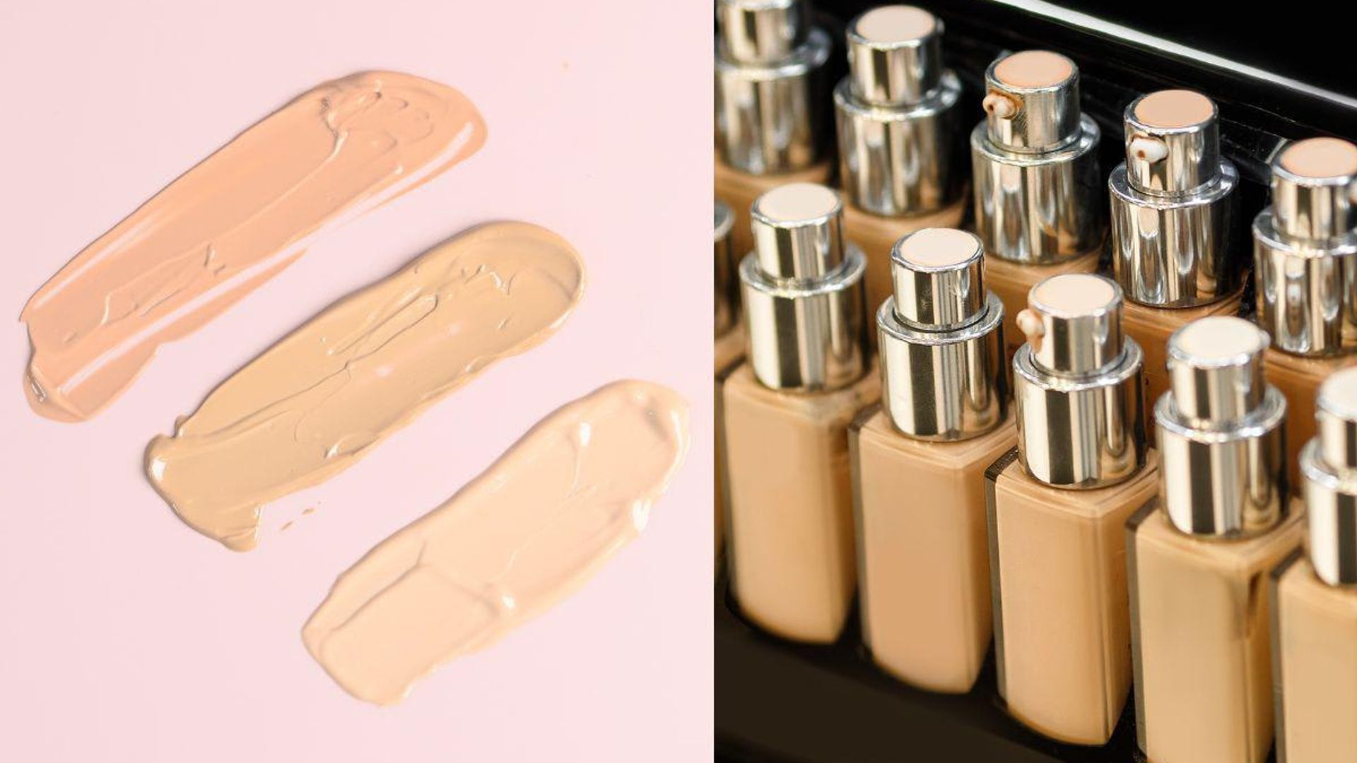 Key ingredients to look for when shopping for the right foundation