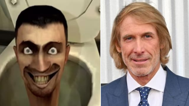 Skibidi Toilet, Michael Bay