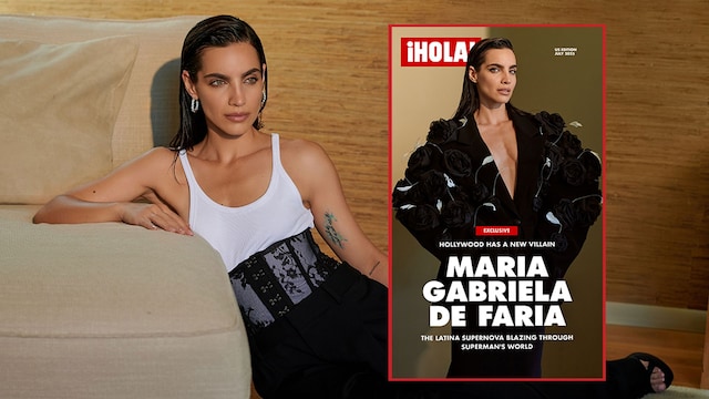 María Gabriela de Faría the Venezuelan star making waves in Hollywood and the new Superman movie