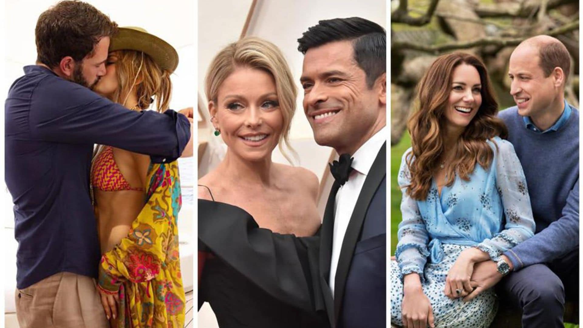 6 celebrity couples that broke up, got back together, and are still in love