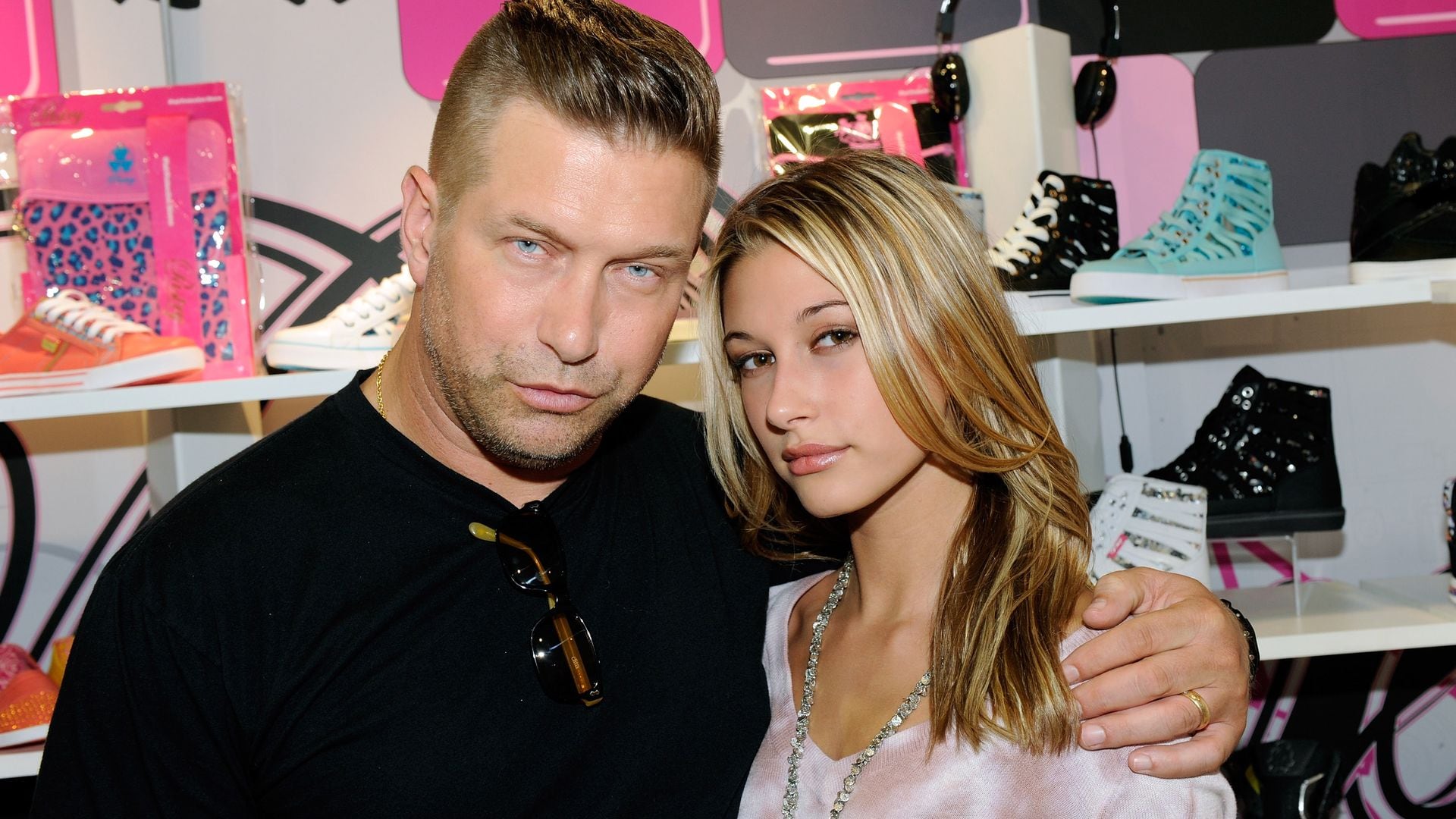 Stephen Baldwin reveals how he really feels about Hailey Bieber's $1 billion Rhode deal