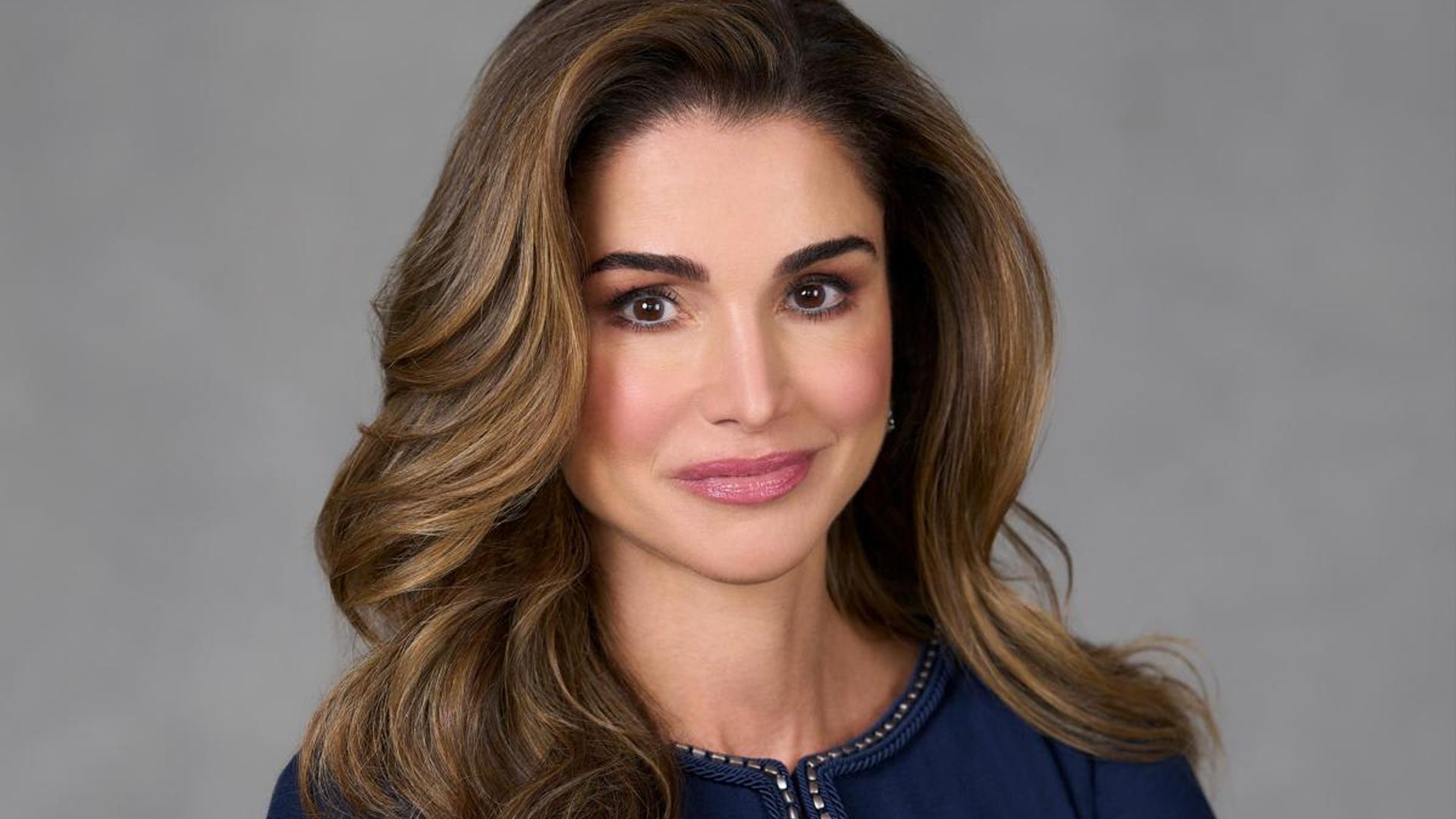 Queen Rania shares photo of 'lovely' birthday surprise