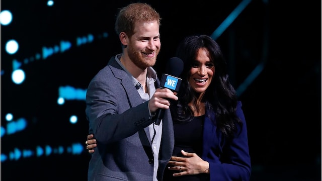 Meghan Markle and Prince Harry surprises