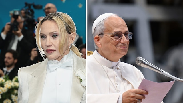Pope Leo XIV Is Related to Madonna and Other Surprising Celebrities