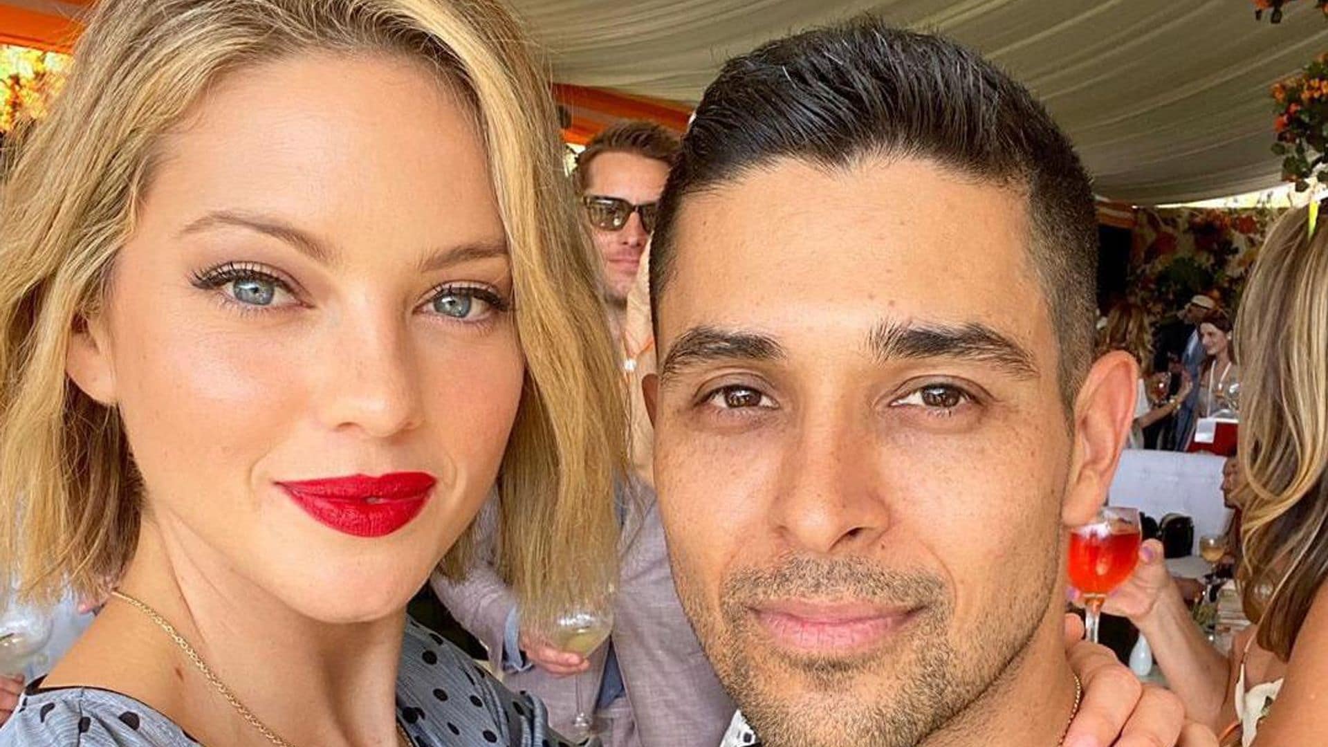 Wilmer Valderrama is engaged - take a look at the dreamy proposal moment