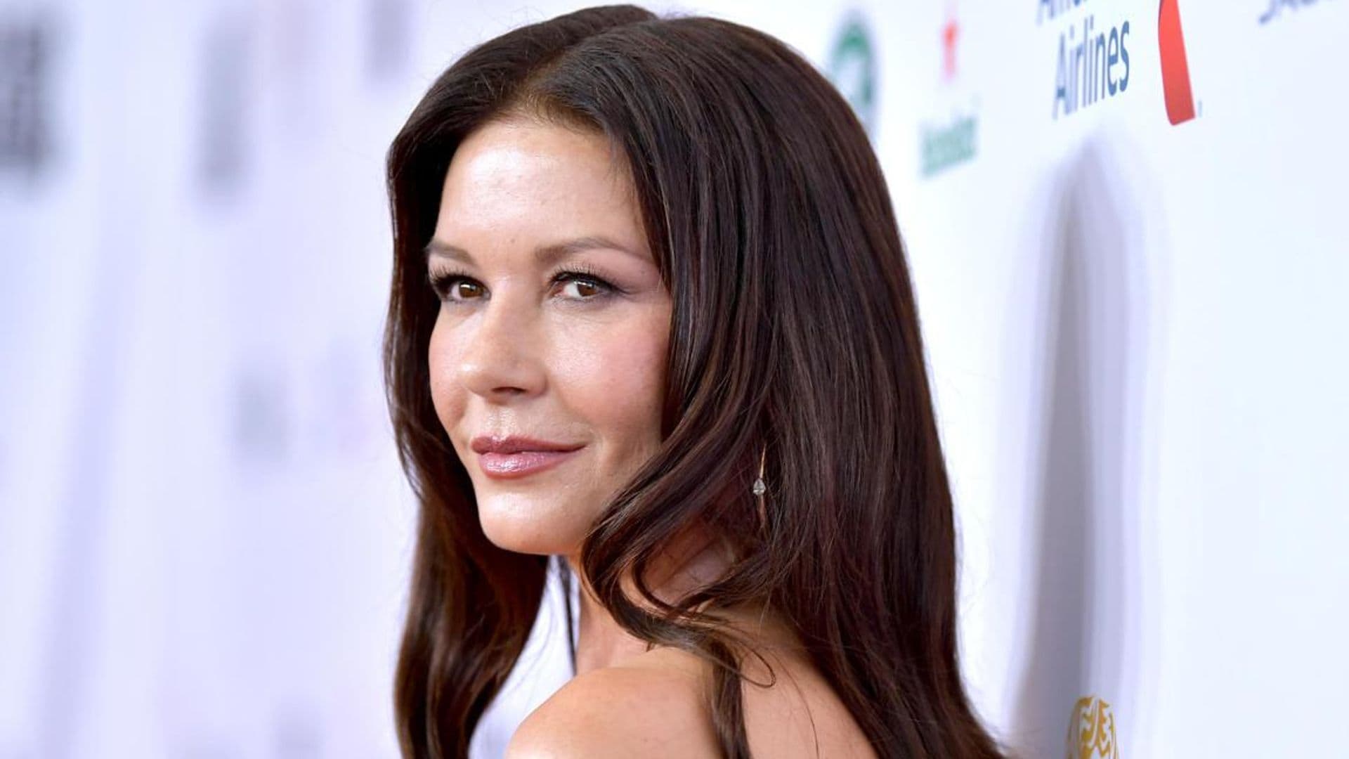 Catherine Zeta-Jones shares the family activities she has been enjoying with Michael Douglas and their kids