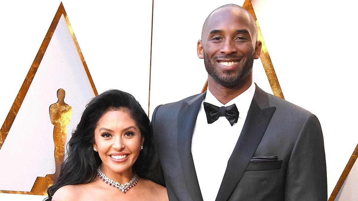 Vanessa Bryant remembers Kobe Bryant on his 45th birthday
