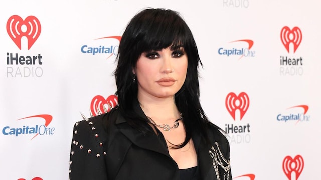 Z100's iHeartRadio Jingle Ball 2022 - Press Room