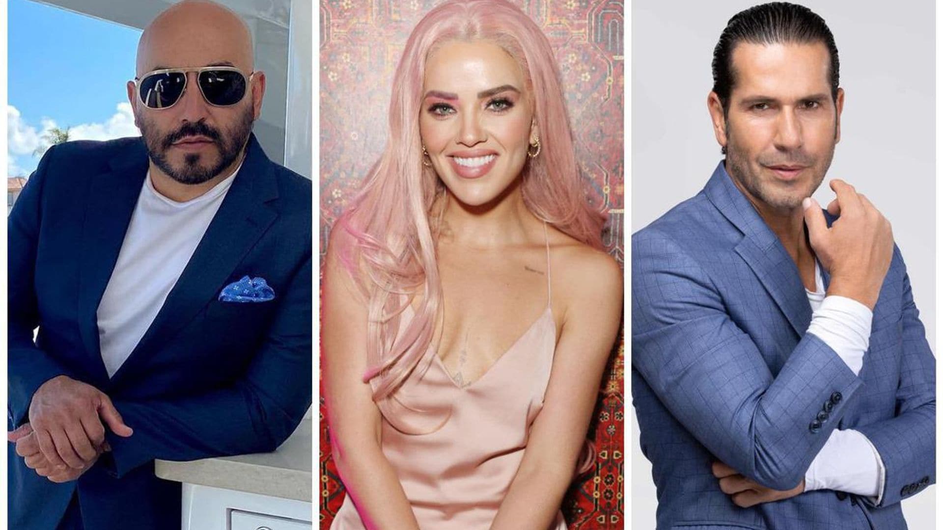 ‘La Casa de los Famosos 4’: First group of stars confirmed for Telemundo’s reality show