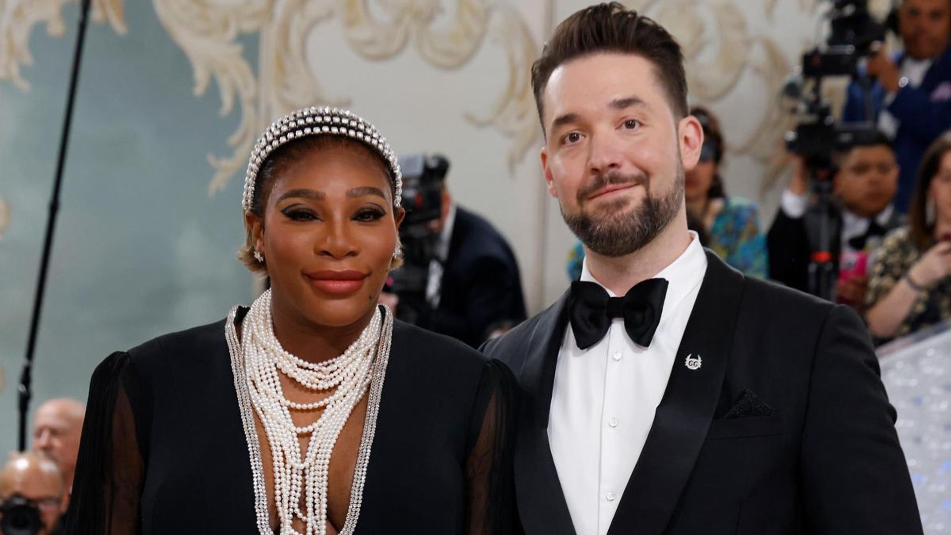 Serena Williams and Alexis Ohanian revealed that they are expecting another girl