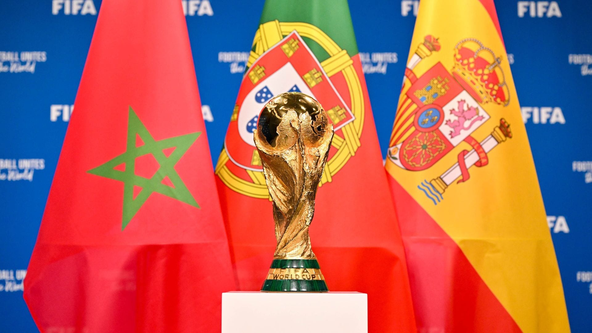 2030 World Cup: Spain, Morocco, and Portugal will host the beloved tournament