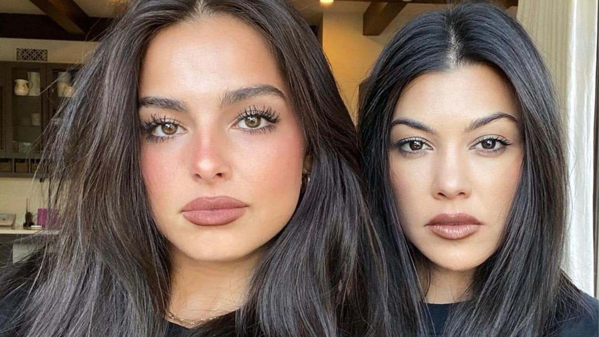 Kourtney Kardashian joins her bestie Addison Rae for ‘She’s All That’ remake