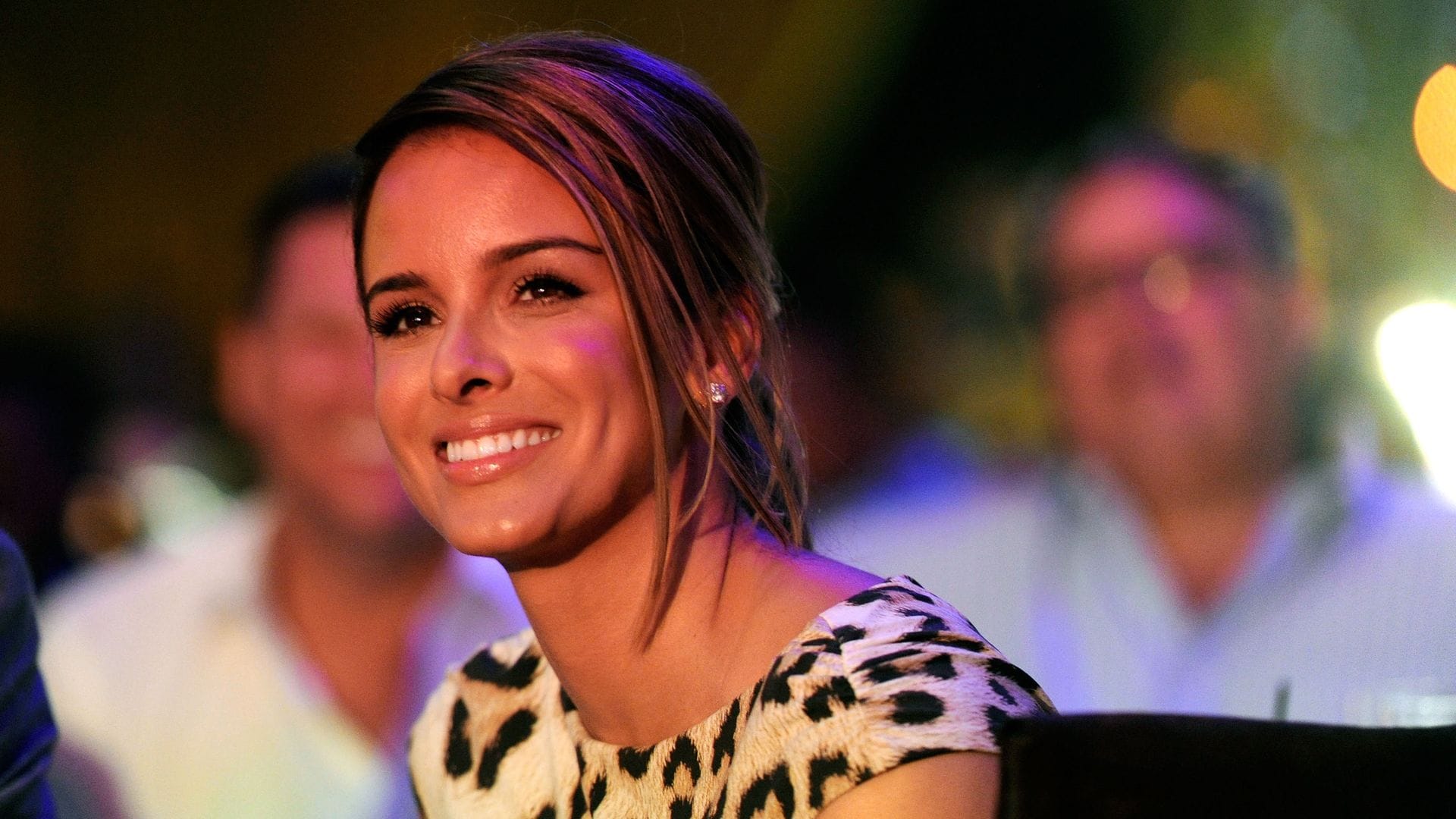 Michael Jordan's wife, Yvette Prieto, shows effortless beach style while in Italy