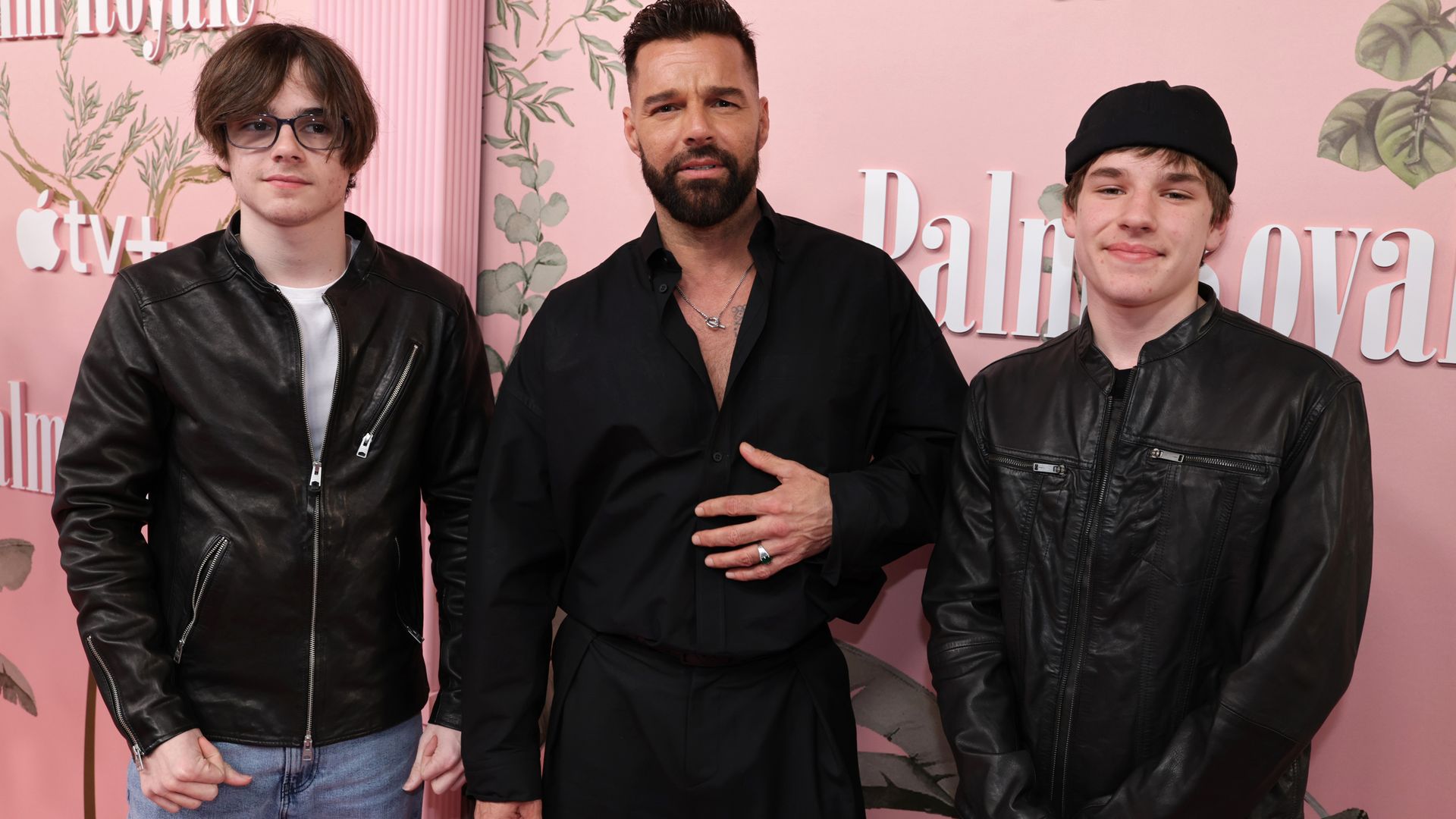 Ricky Martin’s twins celebrate 17th birthday in the Bahamas: Inside Tino and Matteo Martin’s getaway