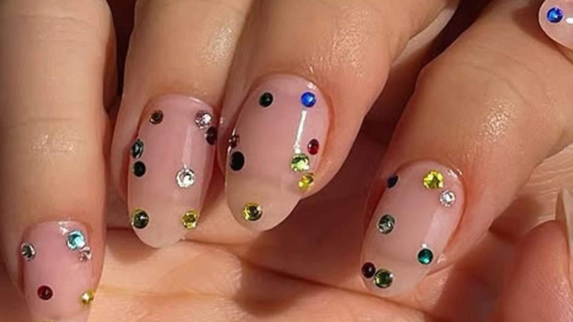 Crystal Nails are the anti-aging manicure trick you didn’t know you needed