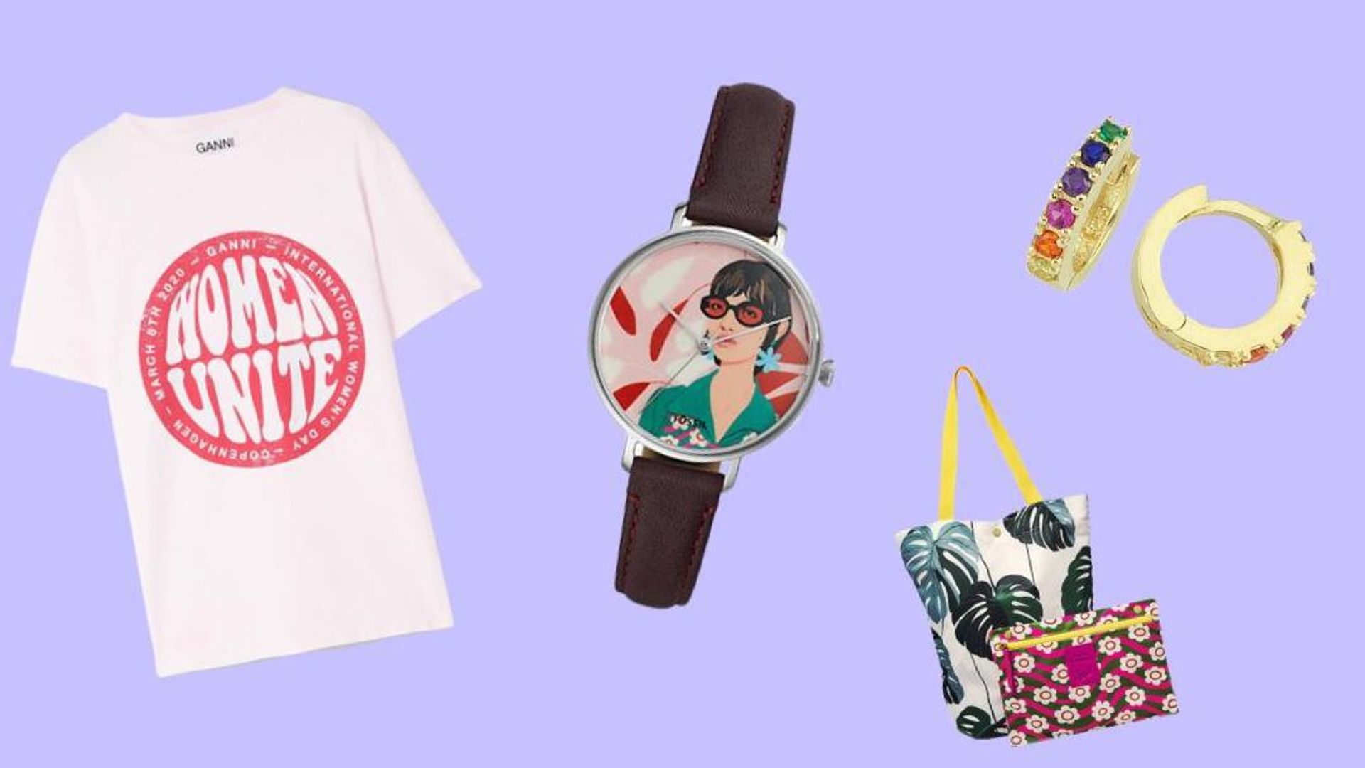 International Women’s Day: Shop and give back with these fashion brands