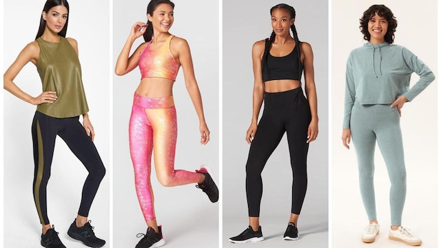 KORAL activewear, luxe performance brand