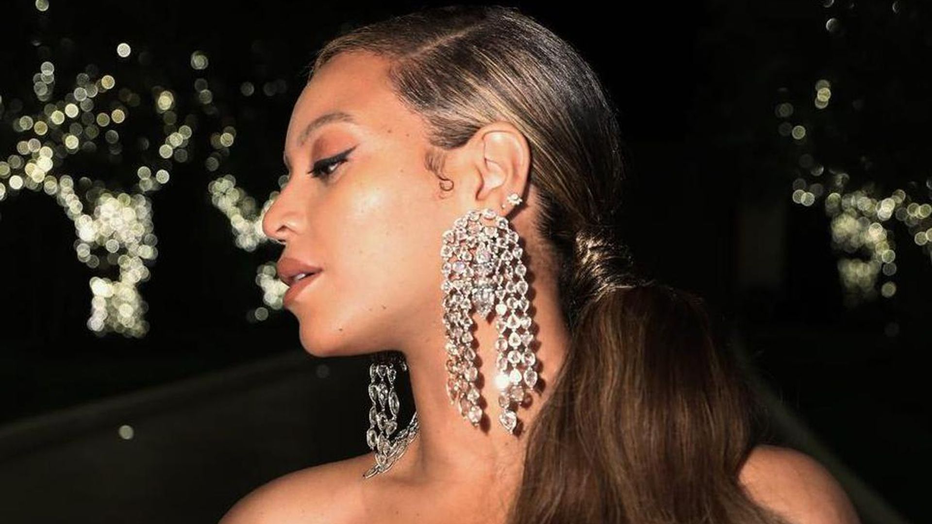 Beyoncé wore over $9 million worth of jewelry on Oscars night