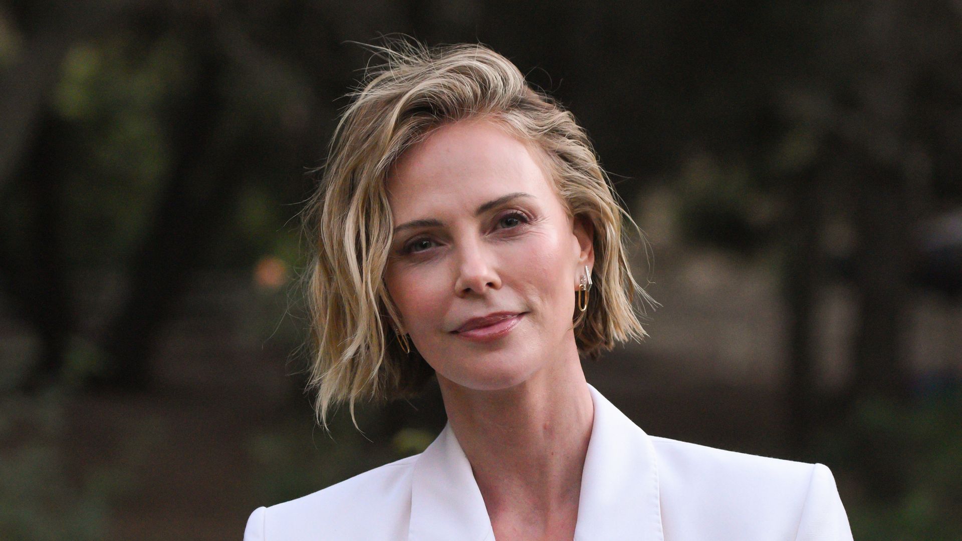 Charlize Theron on September 18, 2026 in Malibu, California.