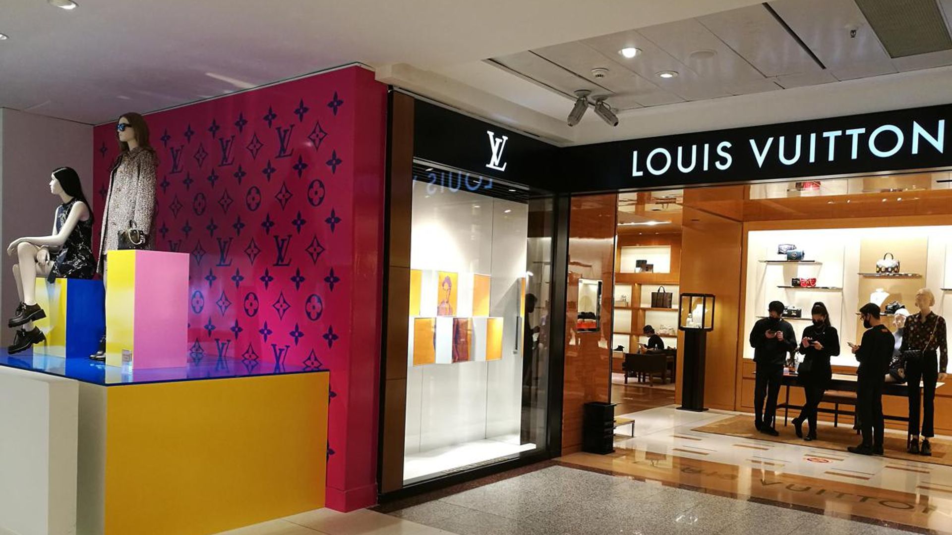 Louis Vuitton revealed as America’s favorite fashion brand