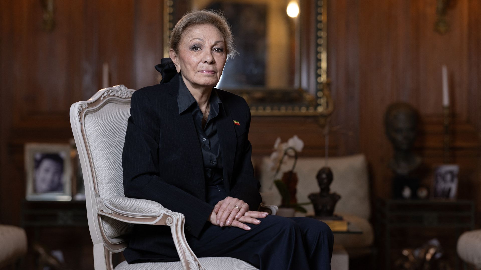Who’s Who in Iran’s Royal Family: From Farah Diba, the Grace Kelly of Persia, to the Mysterious Princess Farahnaz