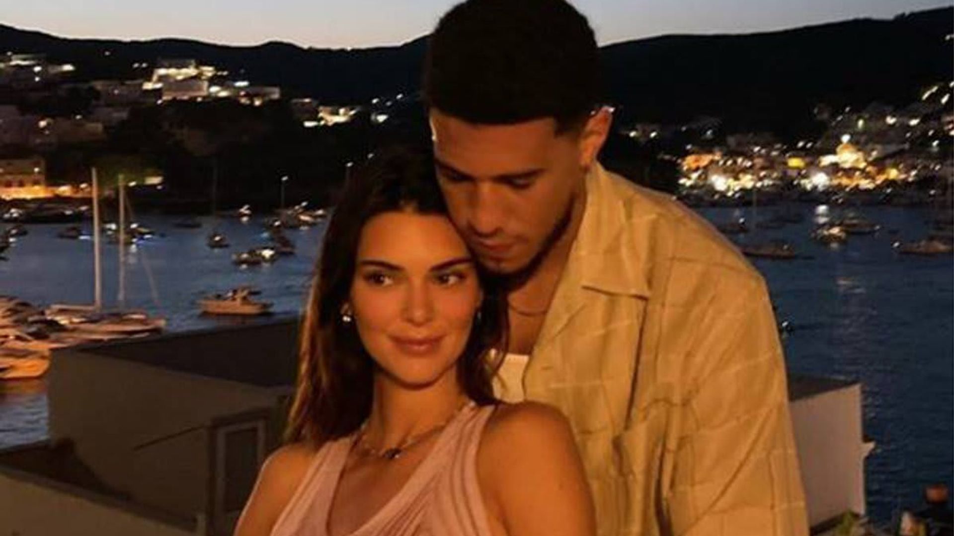What Devin Booker said to make Kendall Jenner feel “personally attacked”