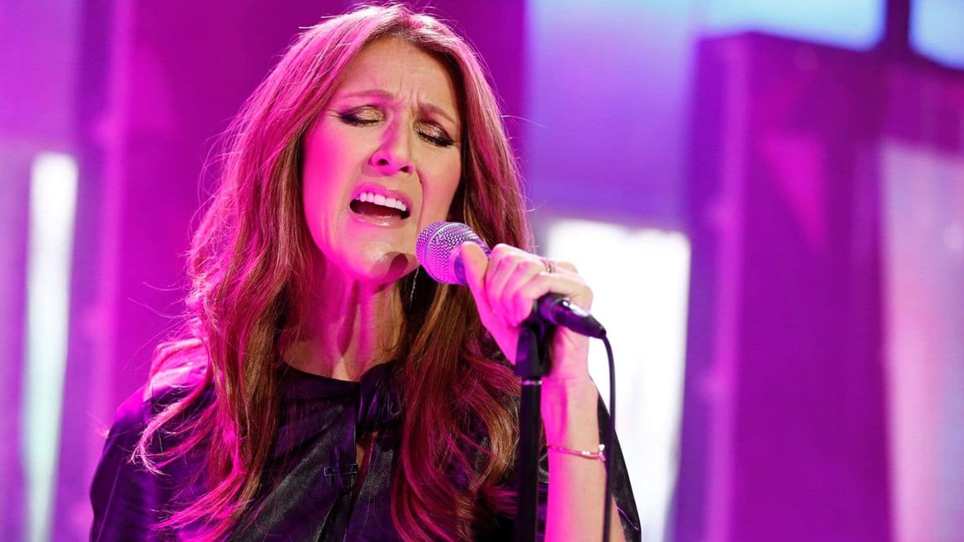 Celine Dion says her official documentary will show a part of her nobody has ever seen