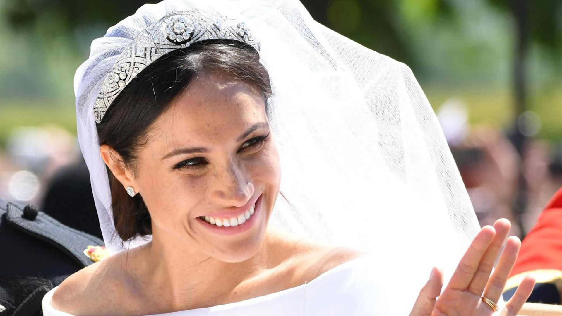 Find out which songs had everybody ‘going crazy’ at Meghan and Harry’s royal wedding