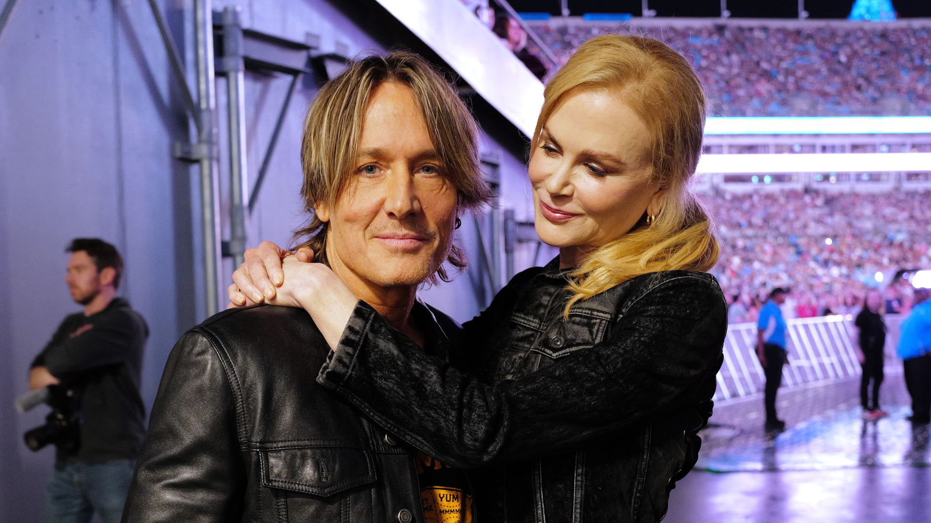Keith Urban reportedly dating new woman as Nicole Kidman officially files for divorce