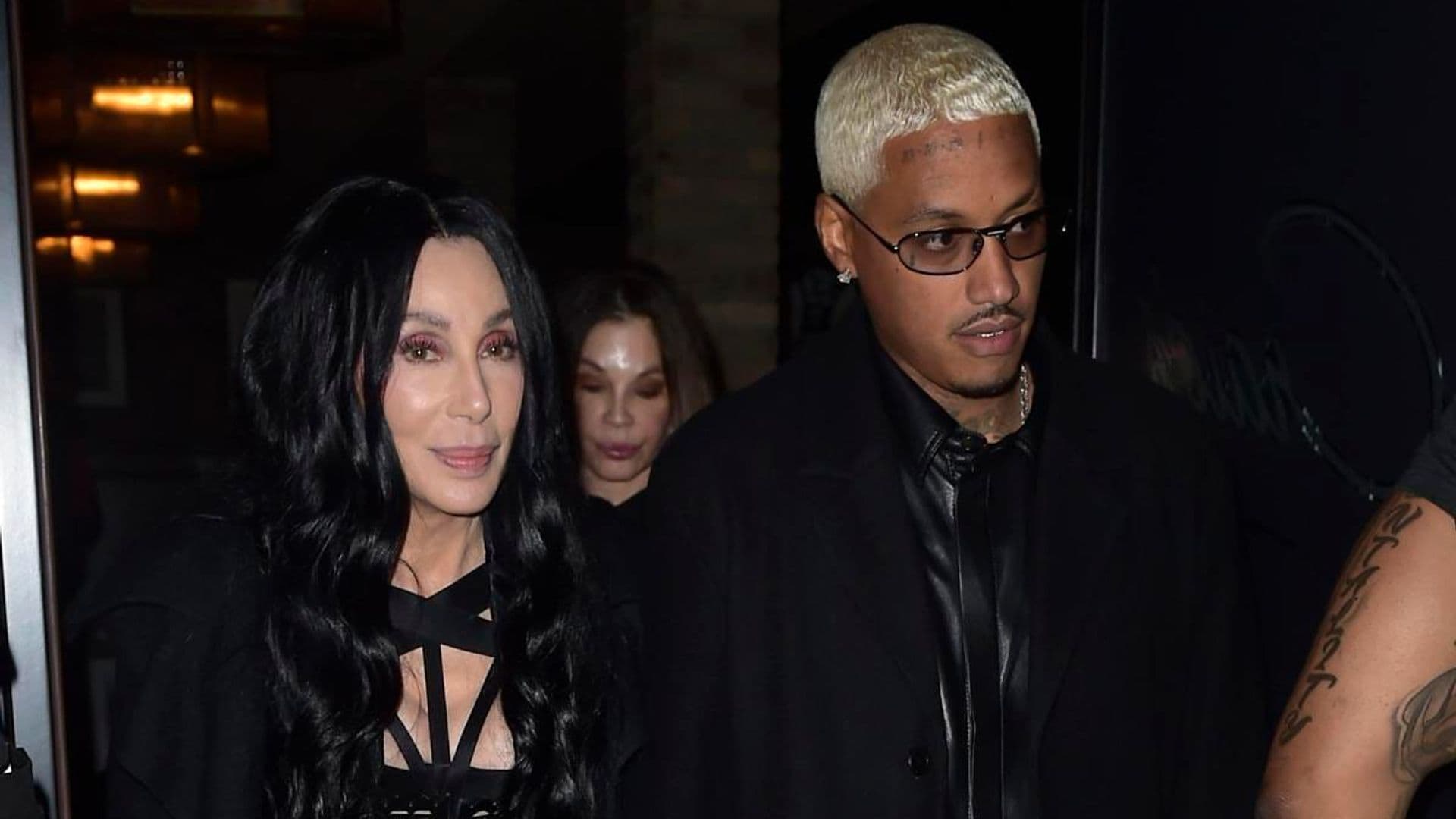 Cher sparks romantic rumors with 36-year-old music executive: Who is he?