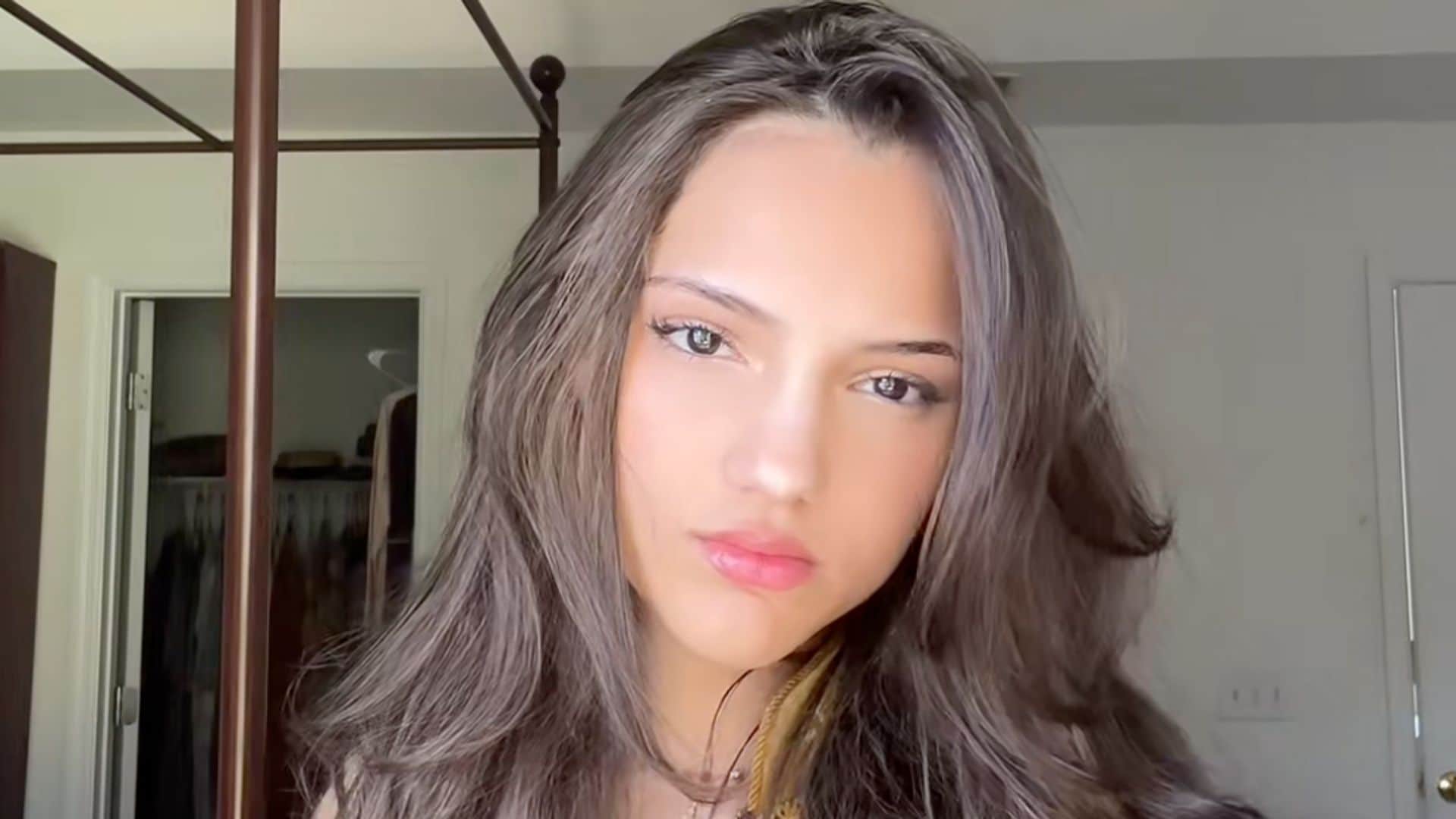 Who is Ruth Iglesias? Meet Julio Iglesias’ younger sister and rising TikTok star