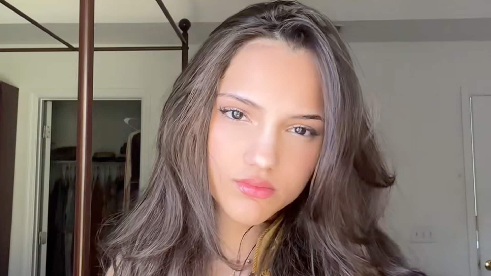 Who is Ruth Iglesias? Meet Julio Iglesias’ younger sister and rising TikTok star