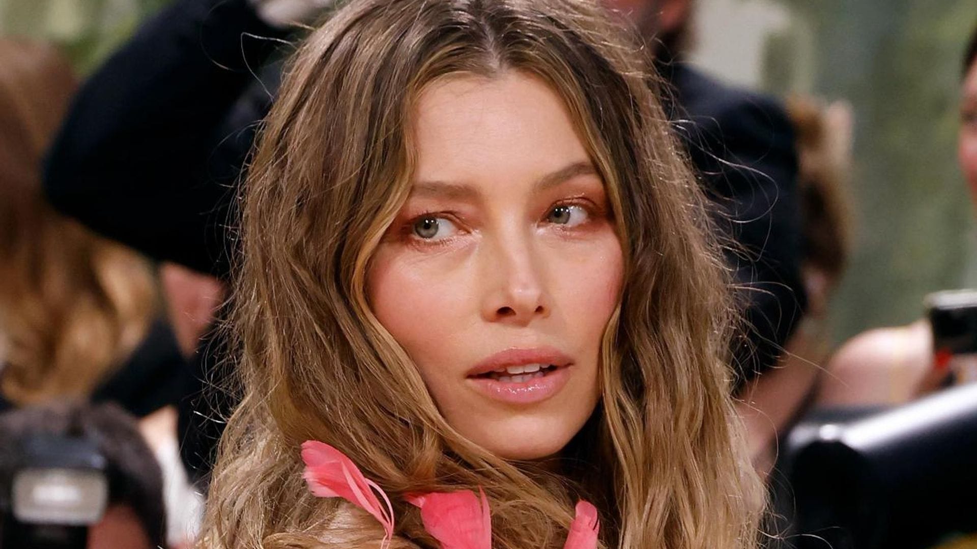 Jessica Biel’s Met Gala prep included bathing in 20 pounds of Epsom salt