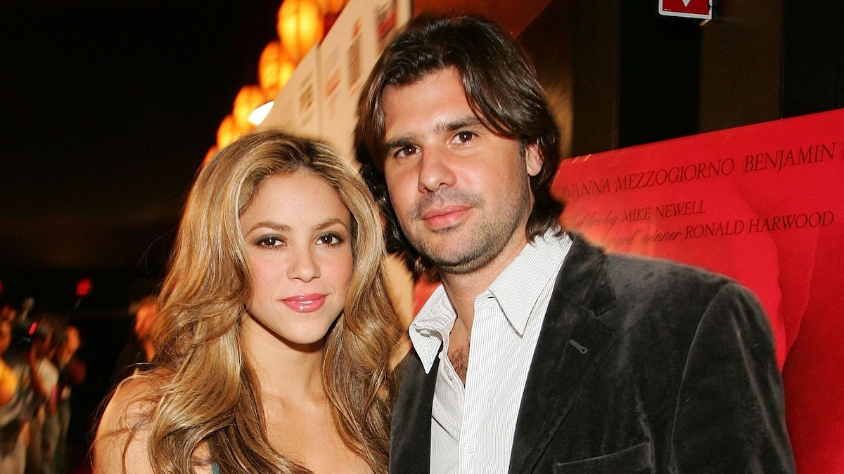 Shakira's Ex Antonio de la R&uacute;a spotted at her Mexico concert as reunion rumors grow