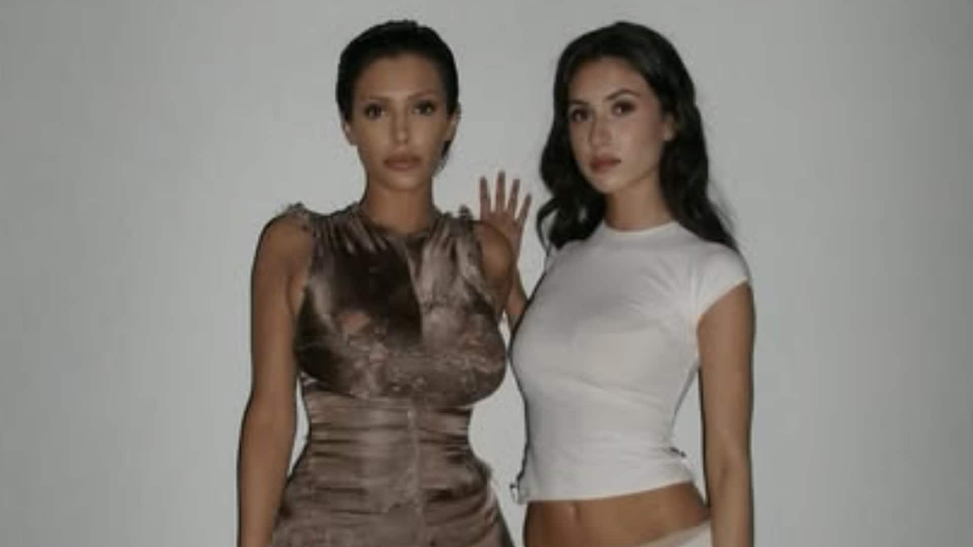 Bianca and Angelina Censori are together in Tokyo