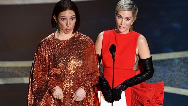92nd Annual Academy Awards - Show