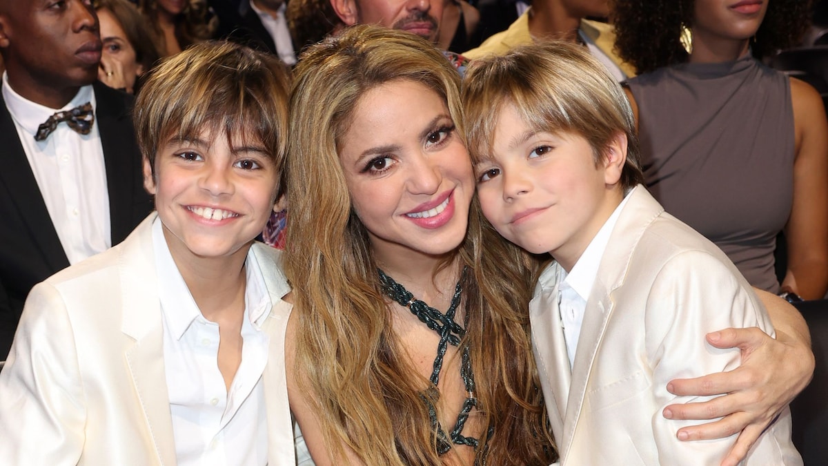 Shakira winds down in Mexico with her kids at the Frida Kahlo Museum after 12 sold-out shows