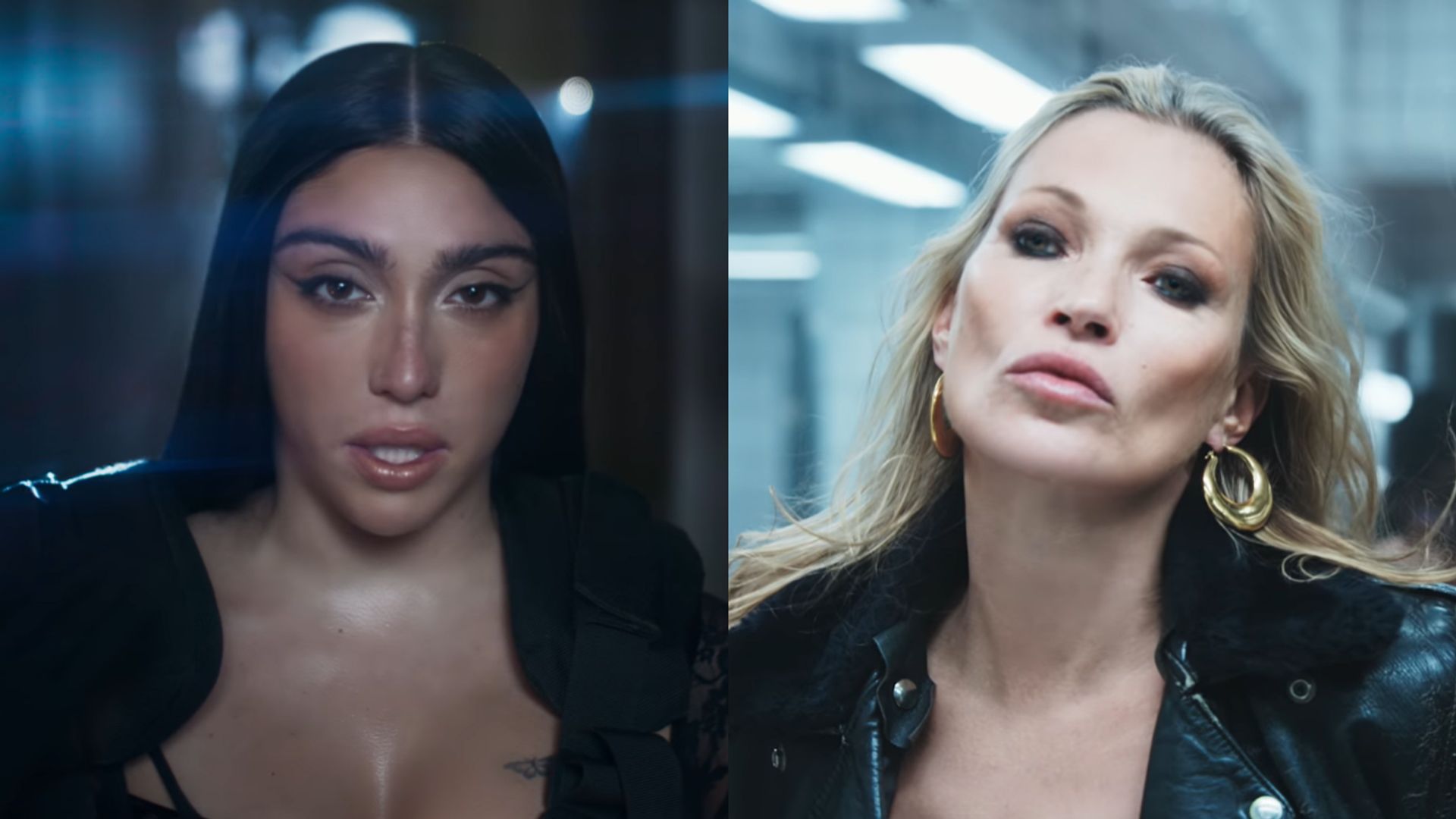 Lourdes Leon, Kate Moss, Odessa A'zion, Debi Mazar, and more stars in Madonna's sexy film