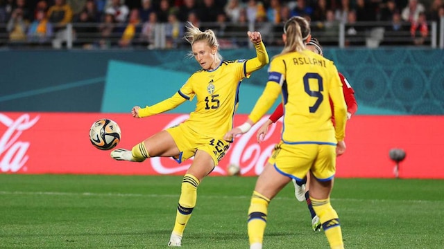 Espana pasa a la final del Mundial Femenil 2023 tras triunfo contra Suecia
