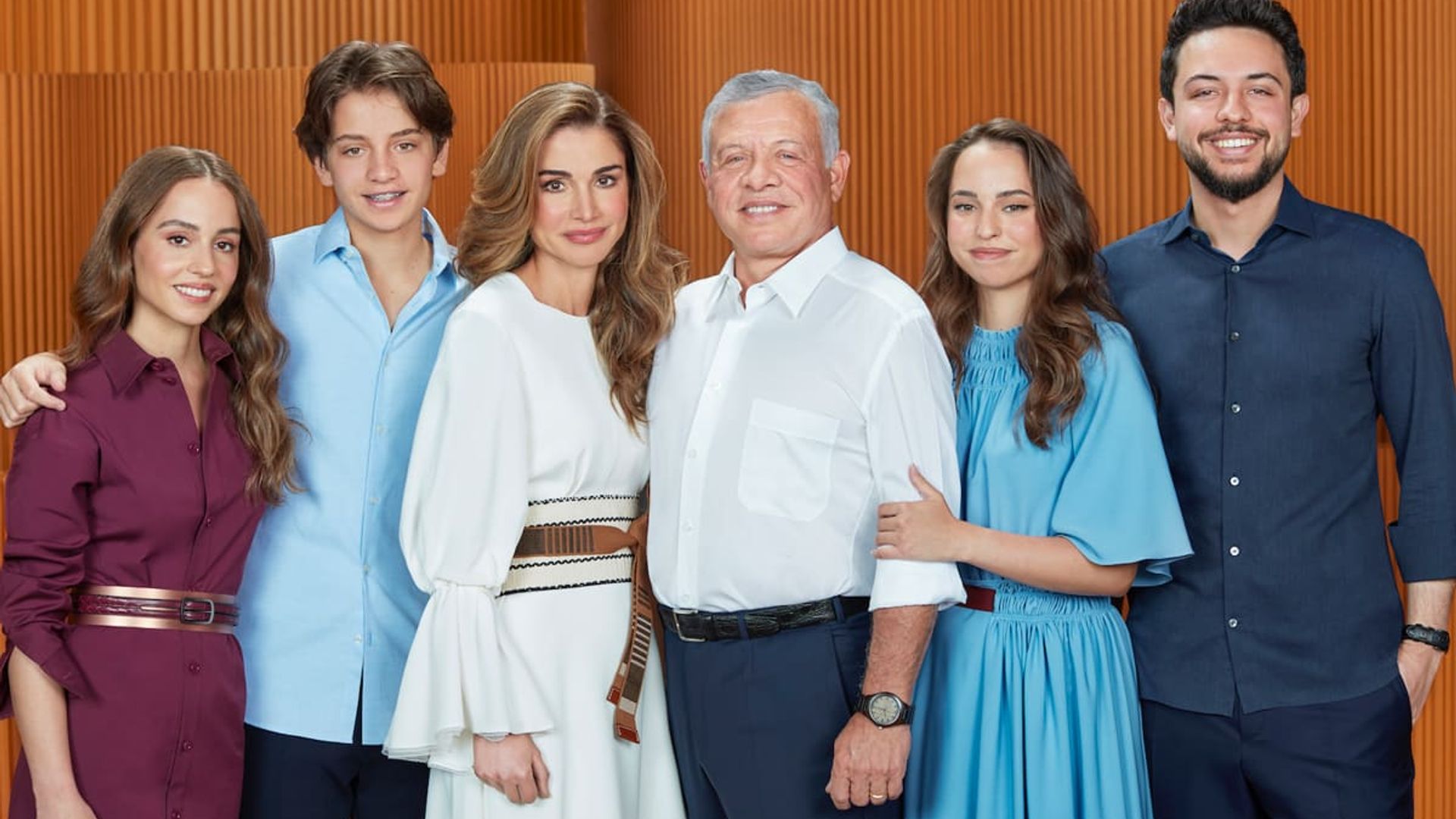 Royal family members congratulate Princess on her engagement