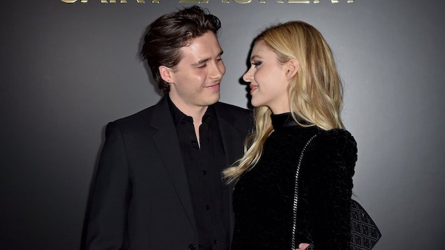 Saint Laurent : Photocall - Paris Fashion Week Womenswear Fall/Winter 2020/2021