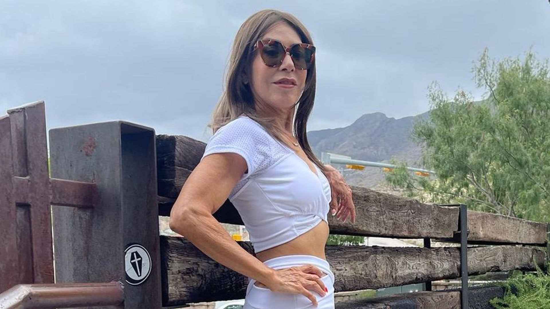 A Miss Texas USA contestant becomes the oldest participant at 71 years old