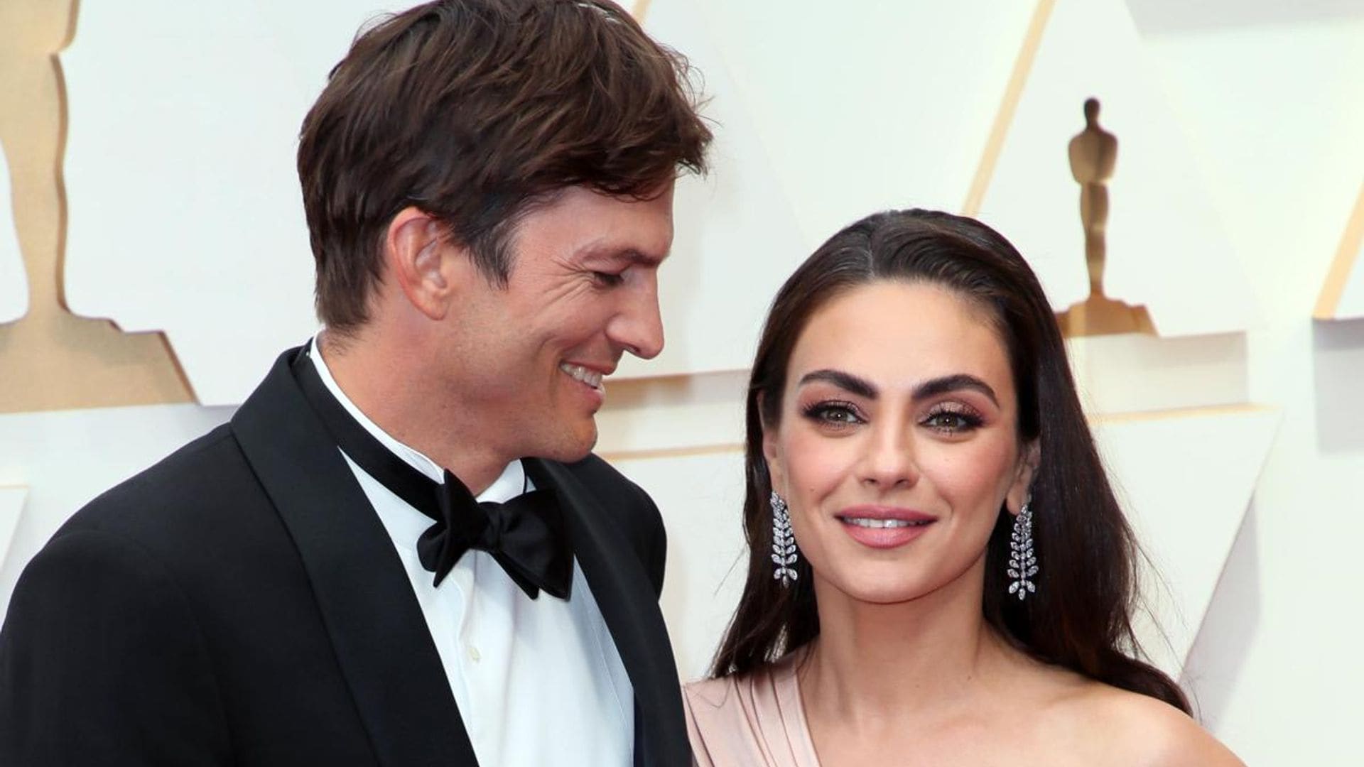 Why Mila Kunis was not a fan of Ashton Kutcher’s look in his new film ‘Vengeance’