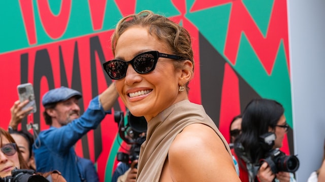 Jennifer Lopez #39 s Bridgerton themed birthday party was a clue to her