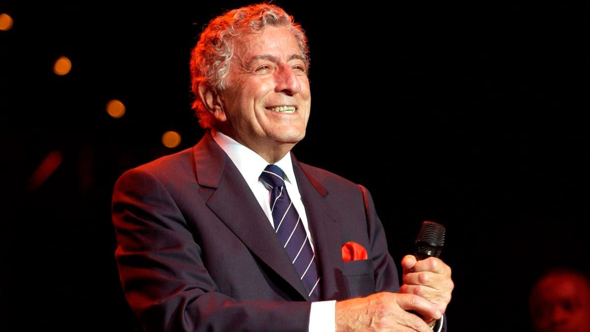 Tony Bennett, music icon, dies at age 96