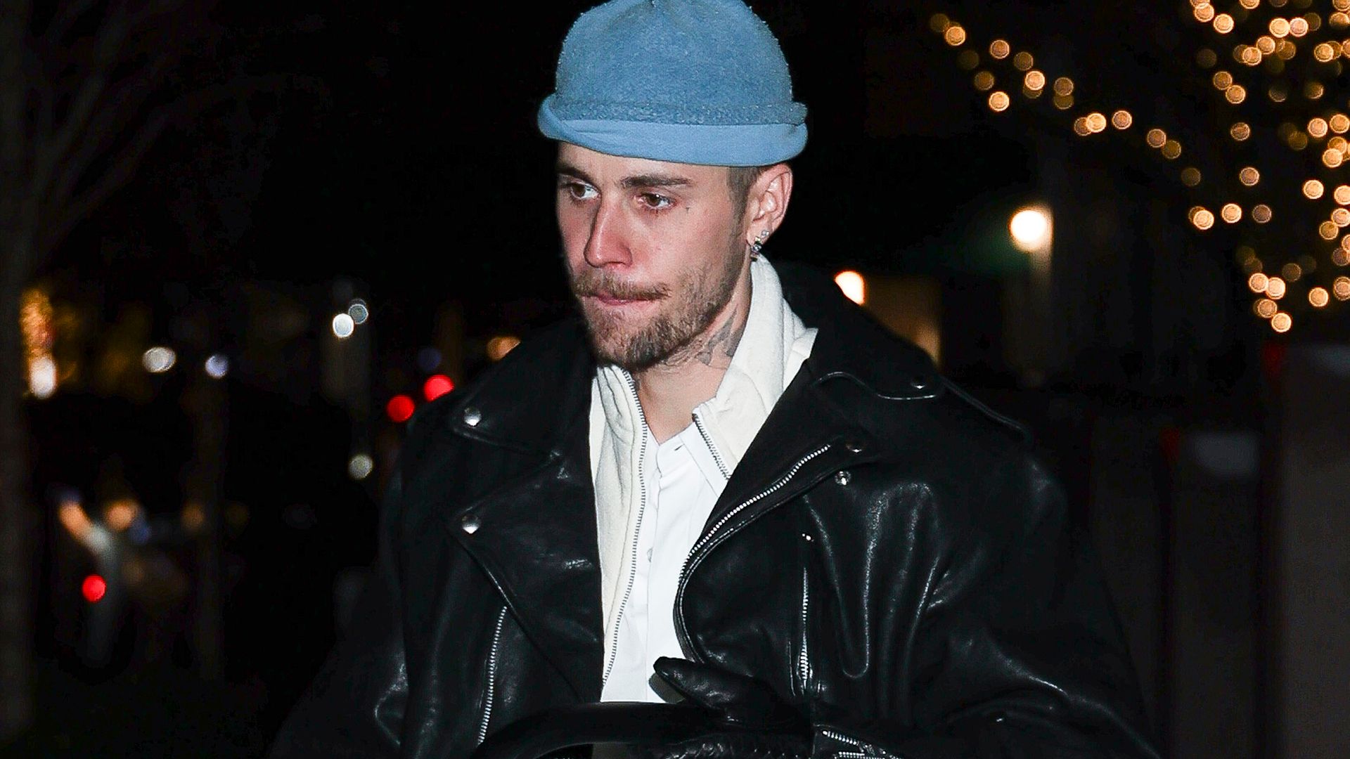 Justin Bieber reveals he suffered mystery injury as he continues to spark concern